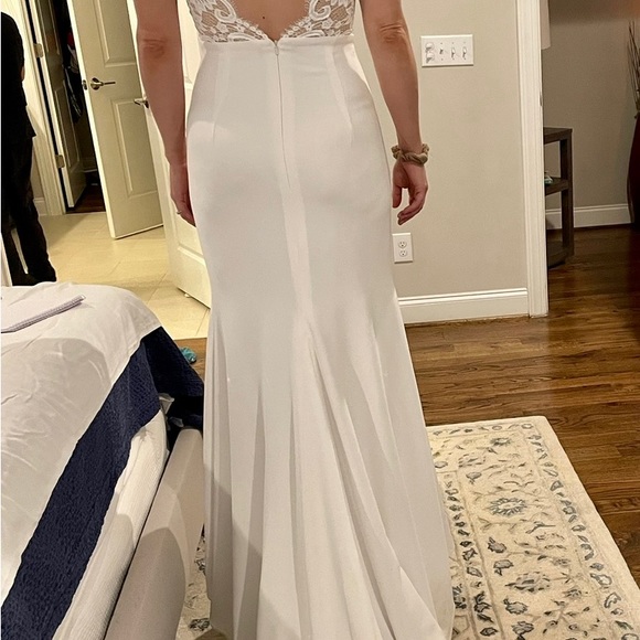 Anais Anette ‘Annalise’ Wedding dress. - Picture 3 of 4